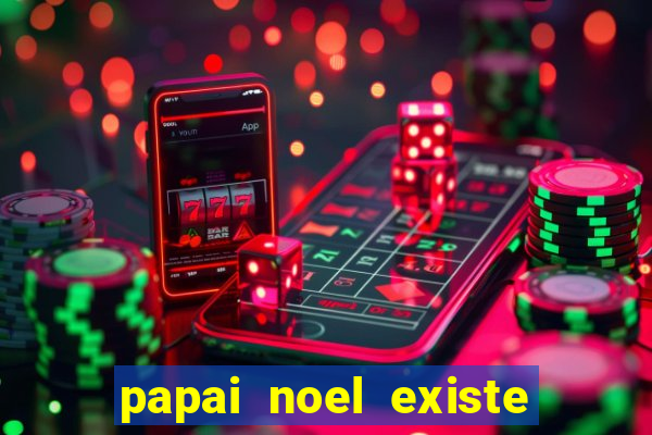 papai noel existe no brasil